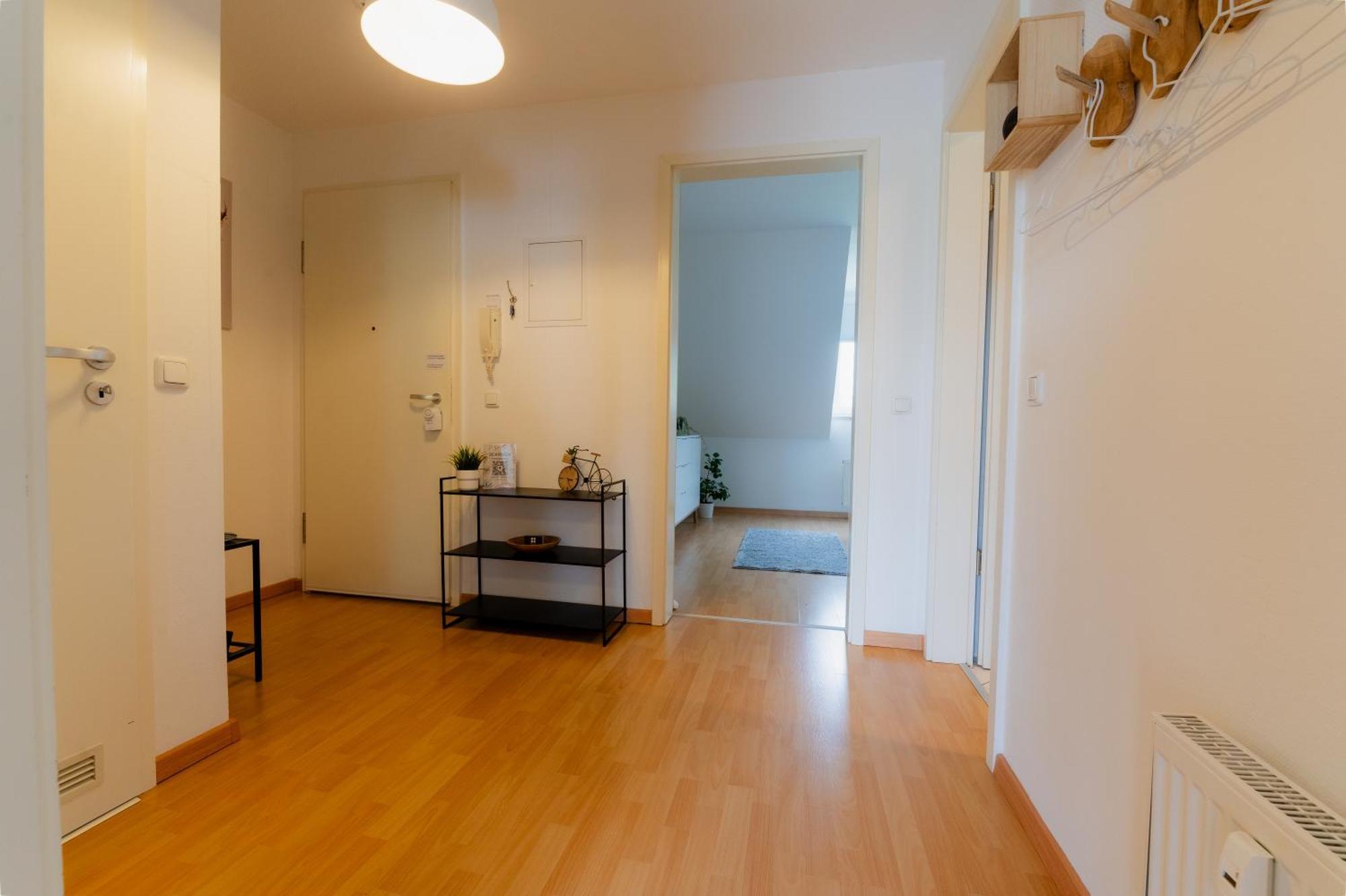 Deluxe Apartment I Klimaanlage I Tiefgarage I Balkon I Wlan Maagdenburg Buitenkant foto